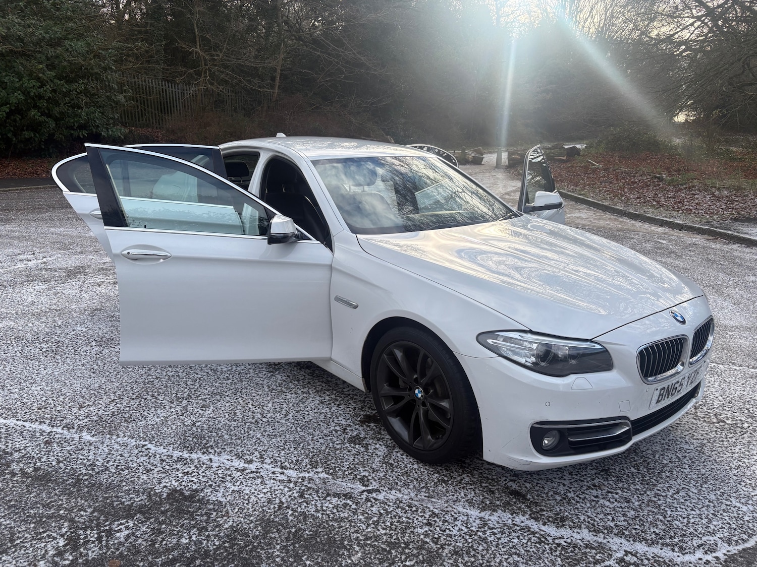 Used BMW 5 Series 2015 for sale - 77101397: Photo 6