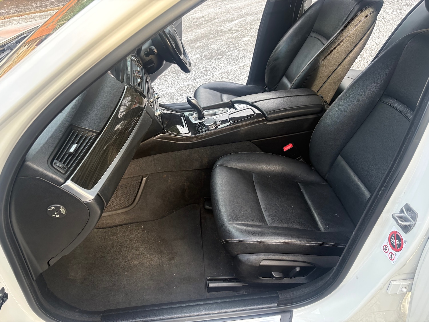 Used BMW 5 Series 2015 for sale - 77101397: Photo 8