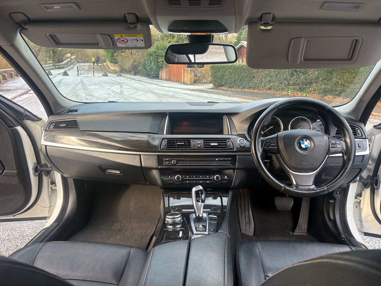 Used BMW 5 Series 2015 for sale - 77101397: Photo 9