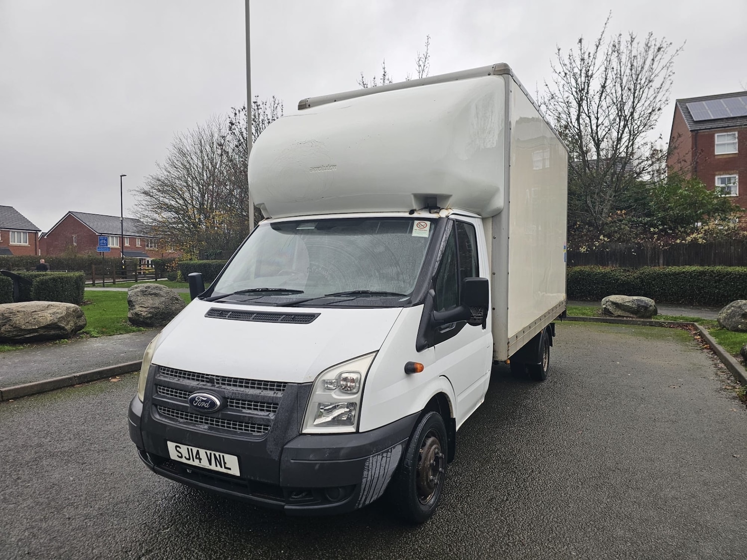 Used Ford Transit 2014 for sale - 76557742: Photo 1