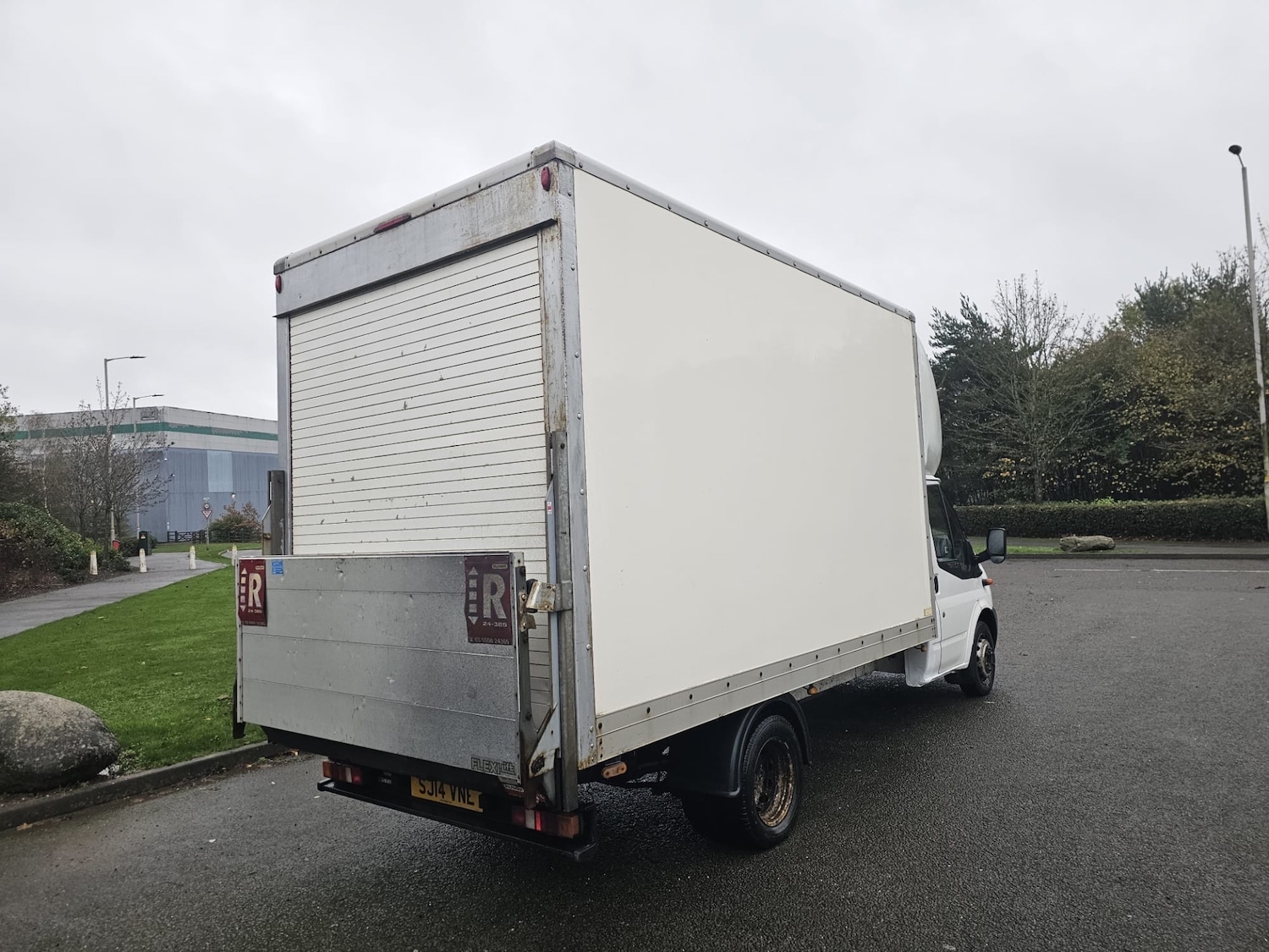 Used Ford Transit 2014 for sale - 76557742: Photo 10