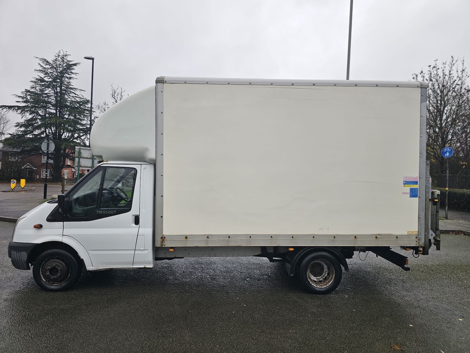 Used Ford Transit 2014 for sale - 76557742: Photo 12