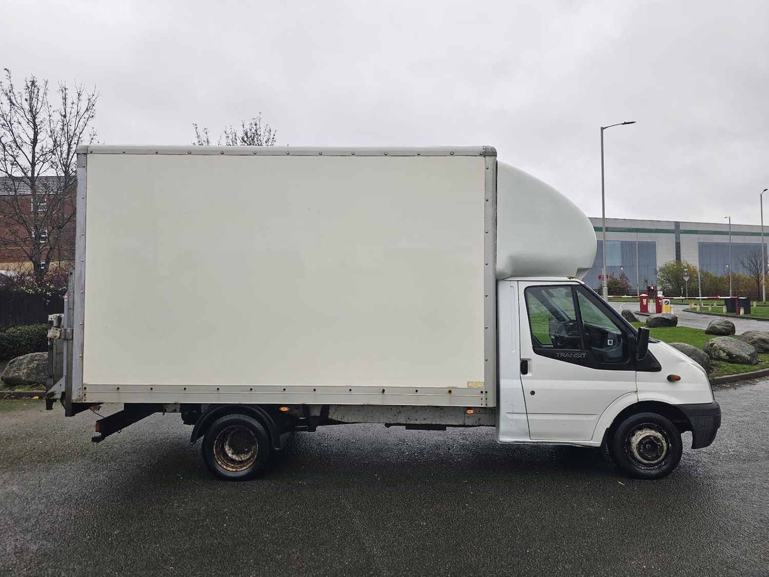 Used Ford Transit 2014 for sale - 76557742: Photo 13