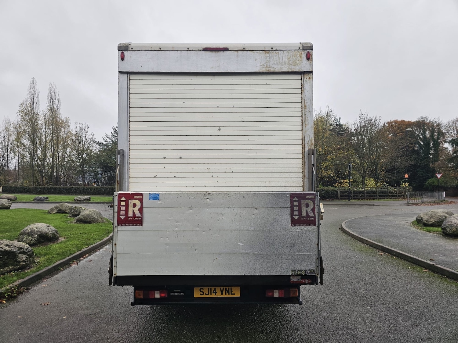 Used Ford Transit 2014 for sale - 76557742: Photo 14