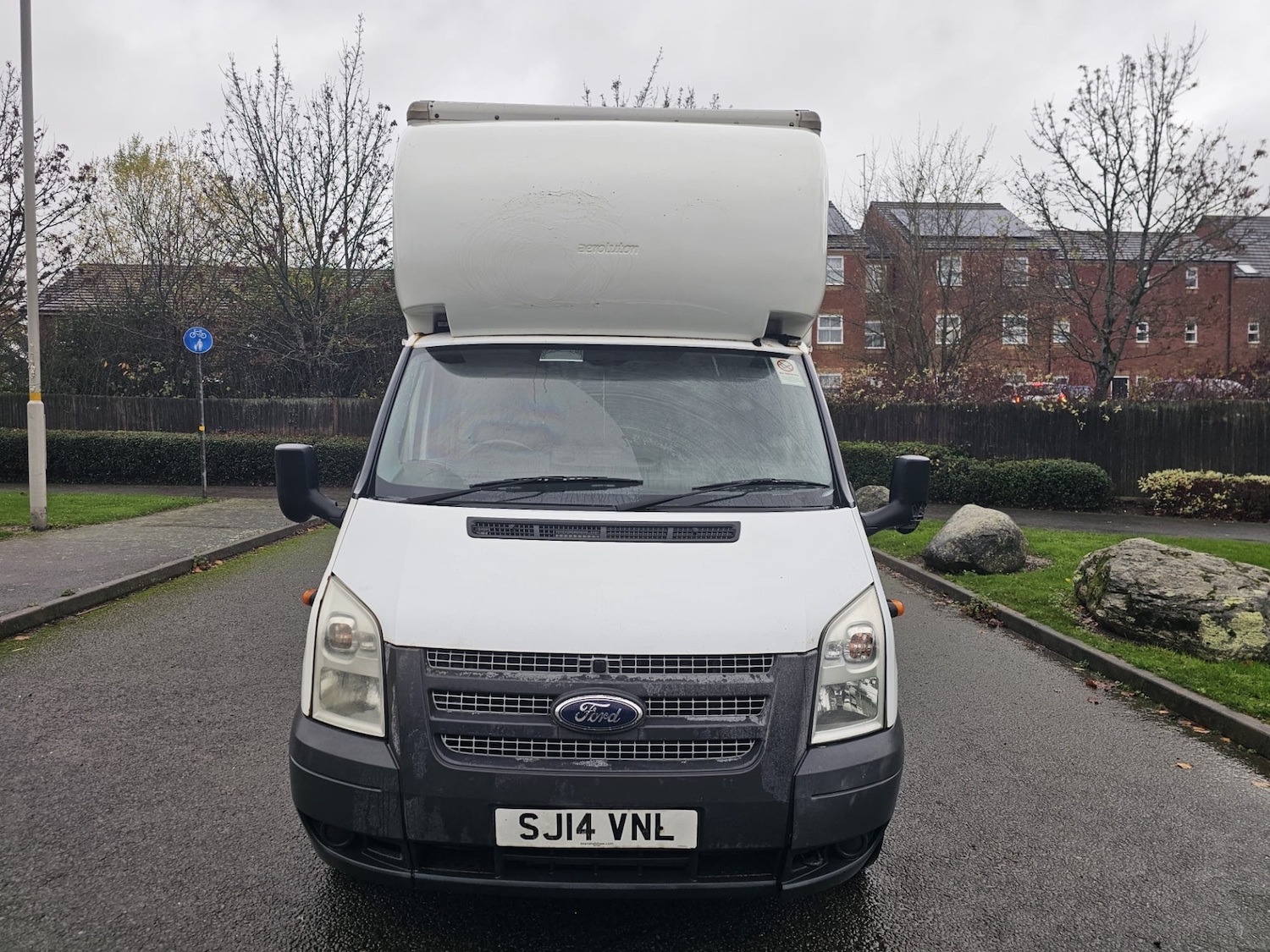 Used Ford Transit 2014 for sale - 76557742: Photo 2