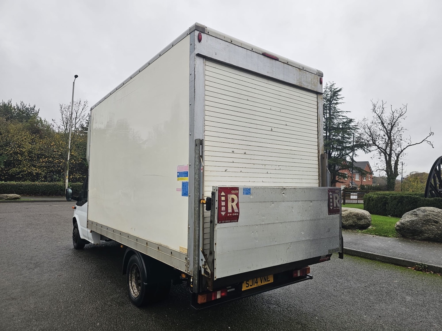 Used Ford Transit 2014 for sale - 76557742: Photo 3