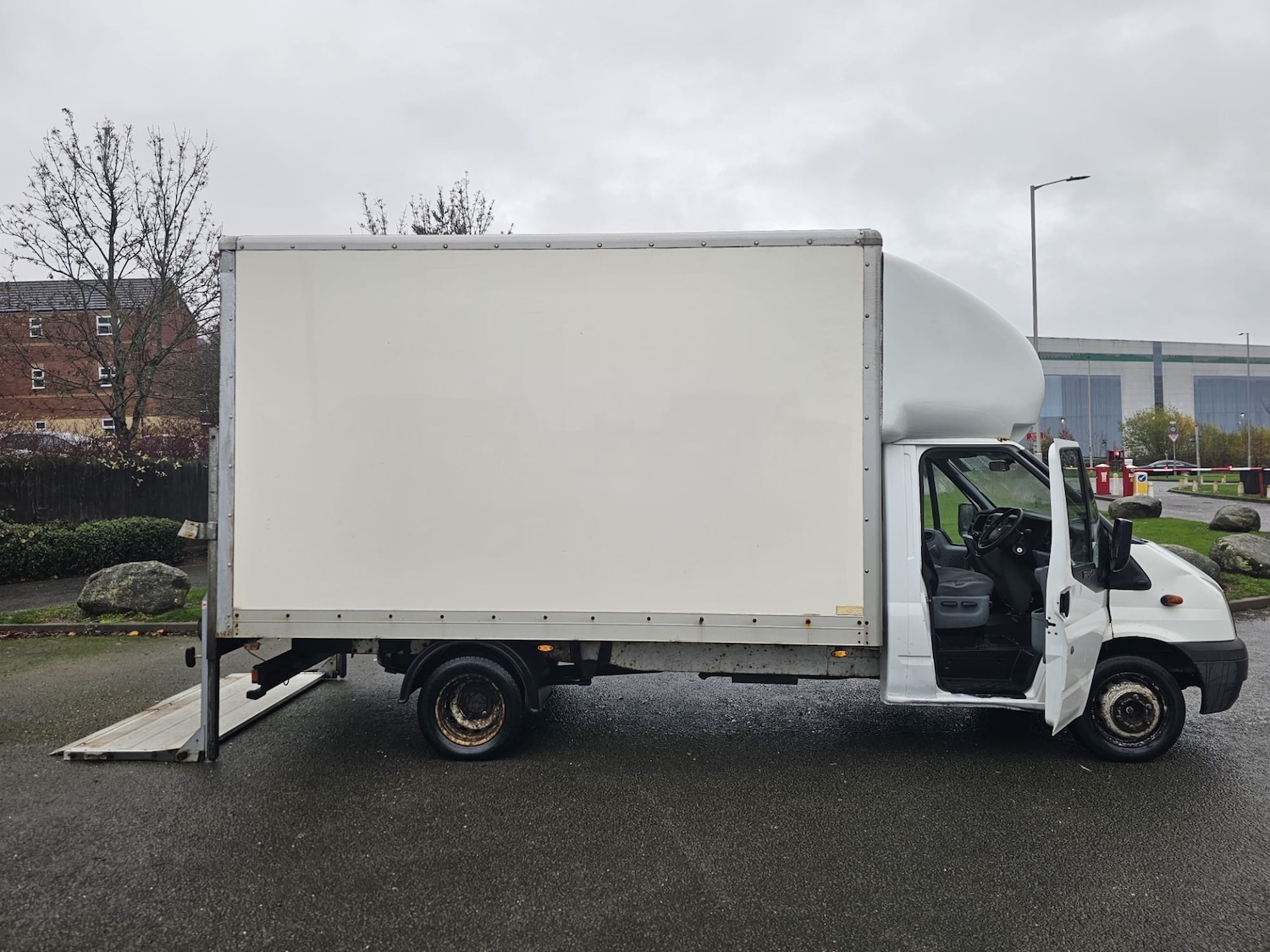 Used Ford Transit 2014 for sale - 76557742: Photo 4