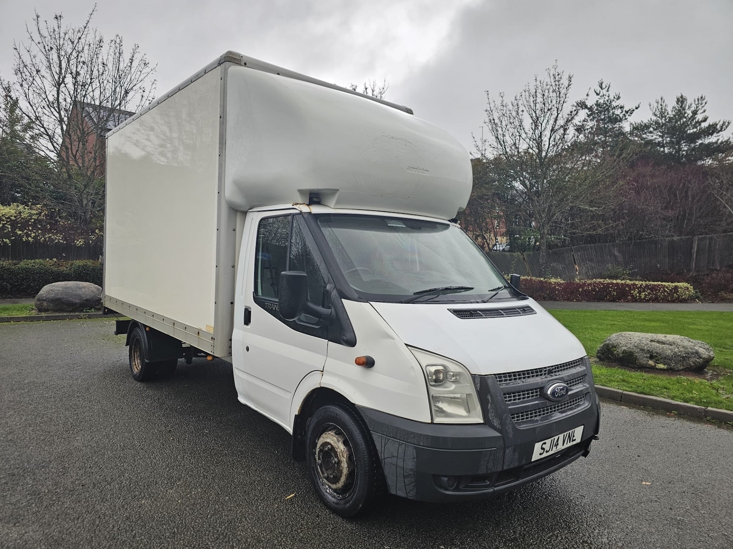 Used Ford Transit 2014 for sale - 76557742: Photo 8
