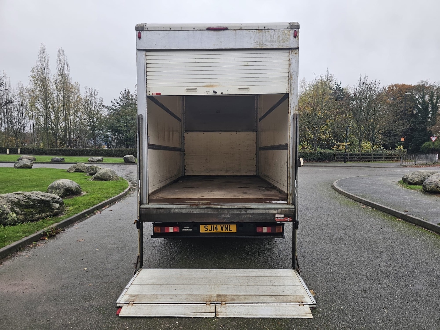 Used Ford Transit 2014 for sale - 76557742: Photo 9