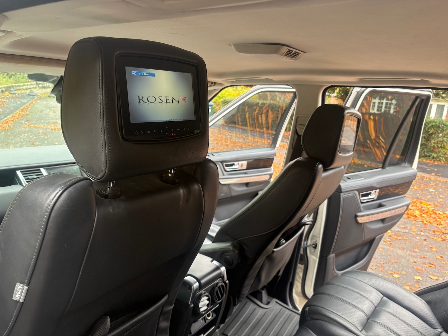 Used Land Rover Range Rover Sport 2010 for sale - 76455712: Photo 11