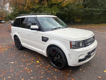 Land Rover - Range Rover Sport