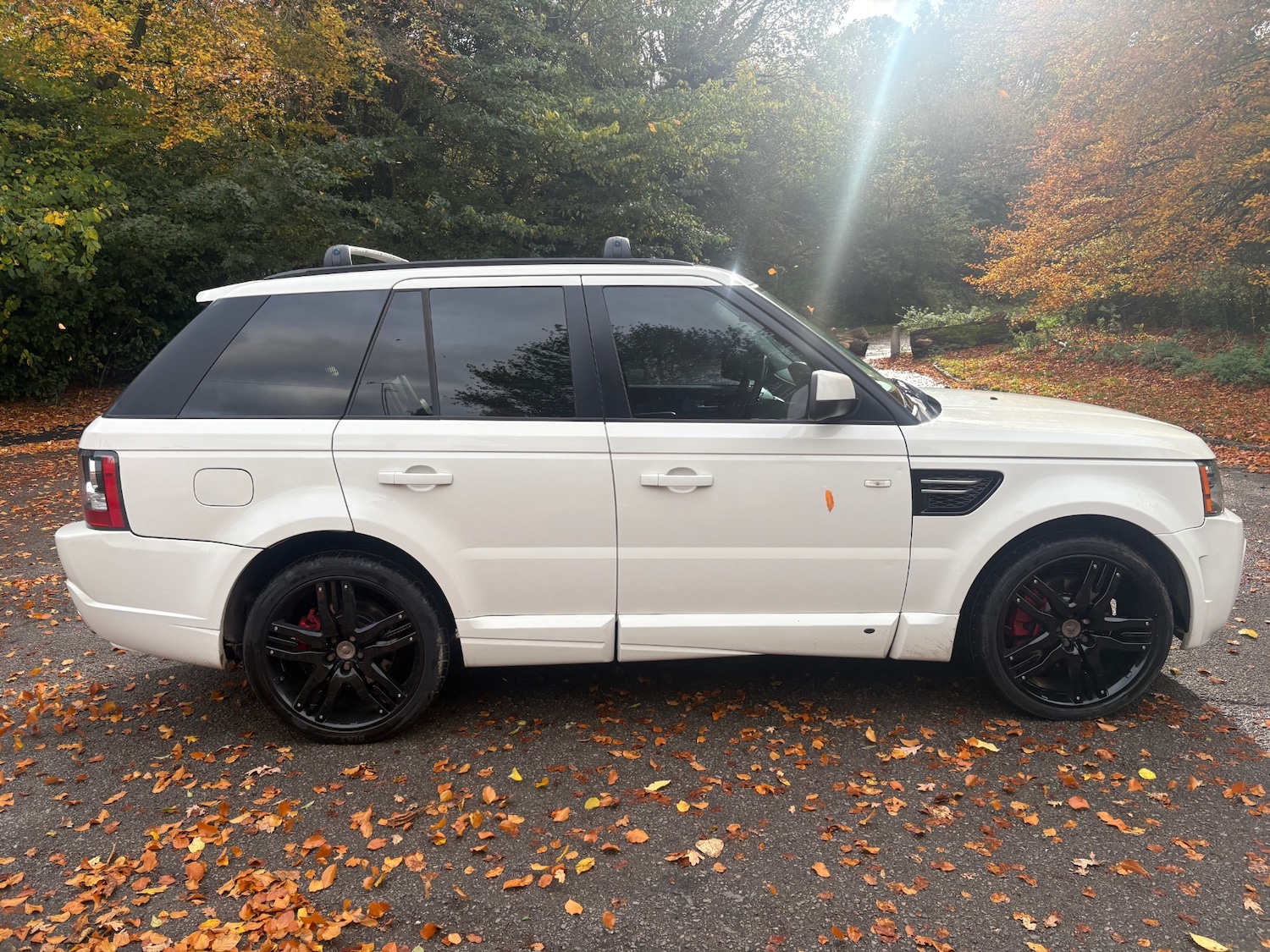 Used Land Rover Range Rover Sport 2010 for sale - 76455712: Photo 3