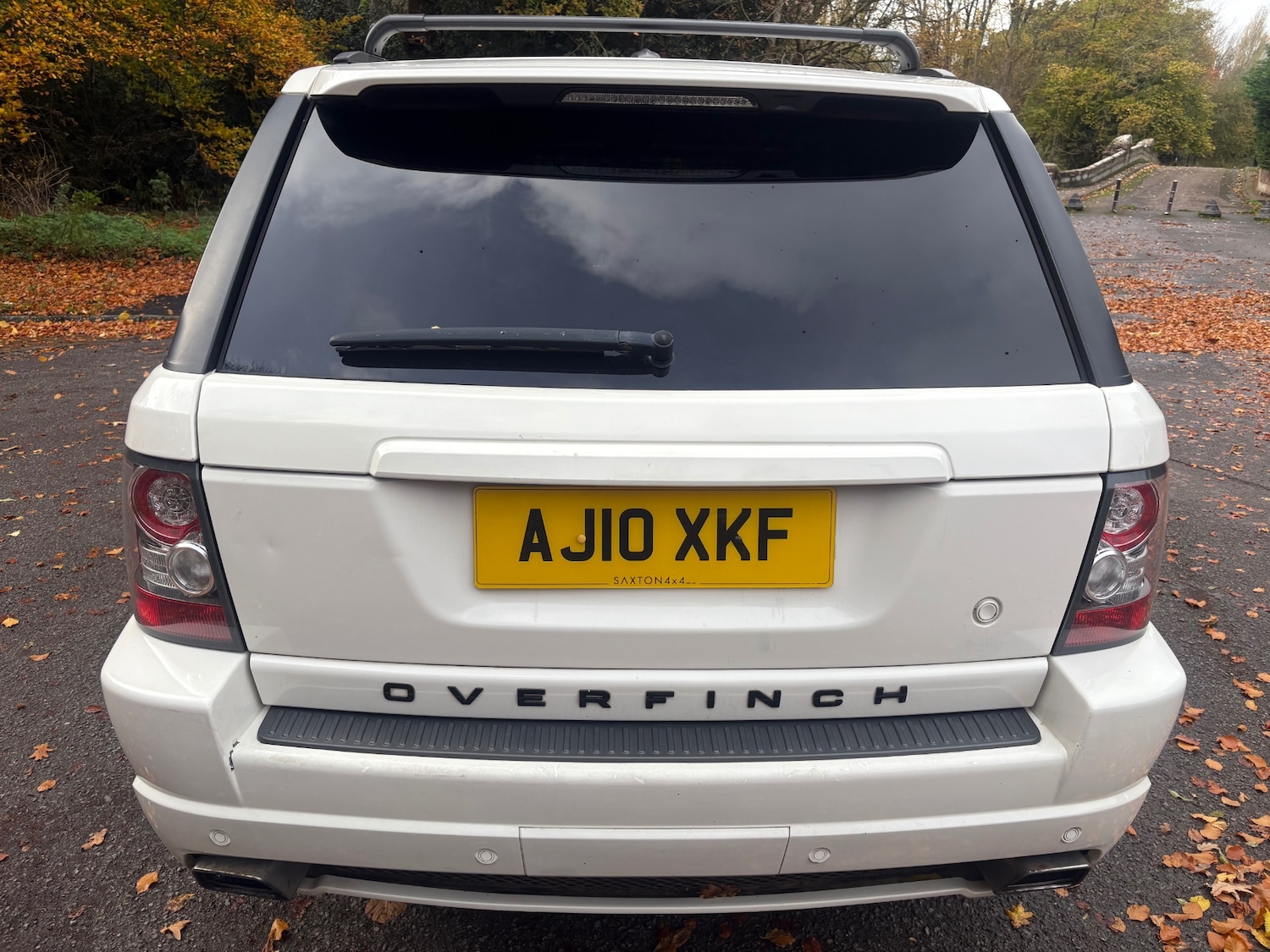 Used Land Rover Range Rover Sport 2010 for sale - 76455712: Photo 4