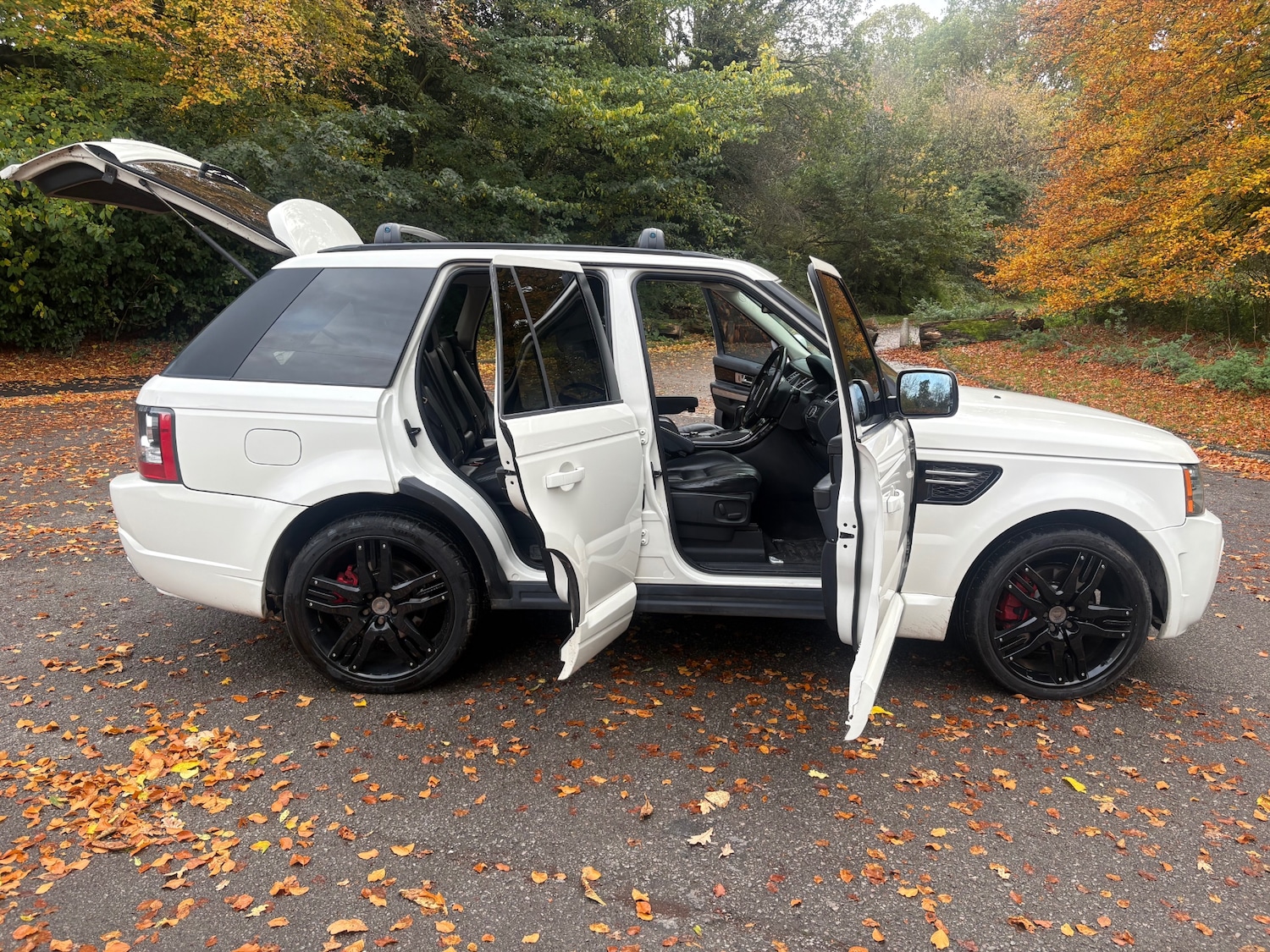 Used Land Rover Range Rover Sport 2010 for sale - 76455712: Photo 6