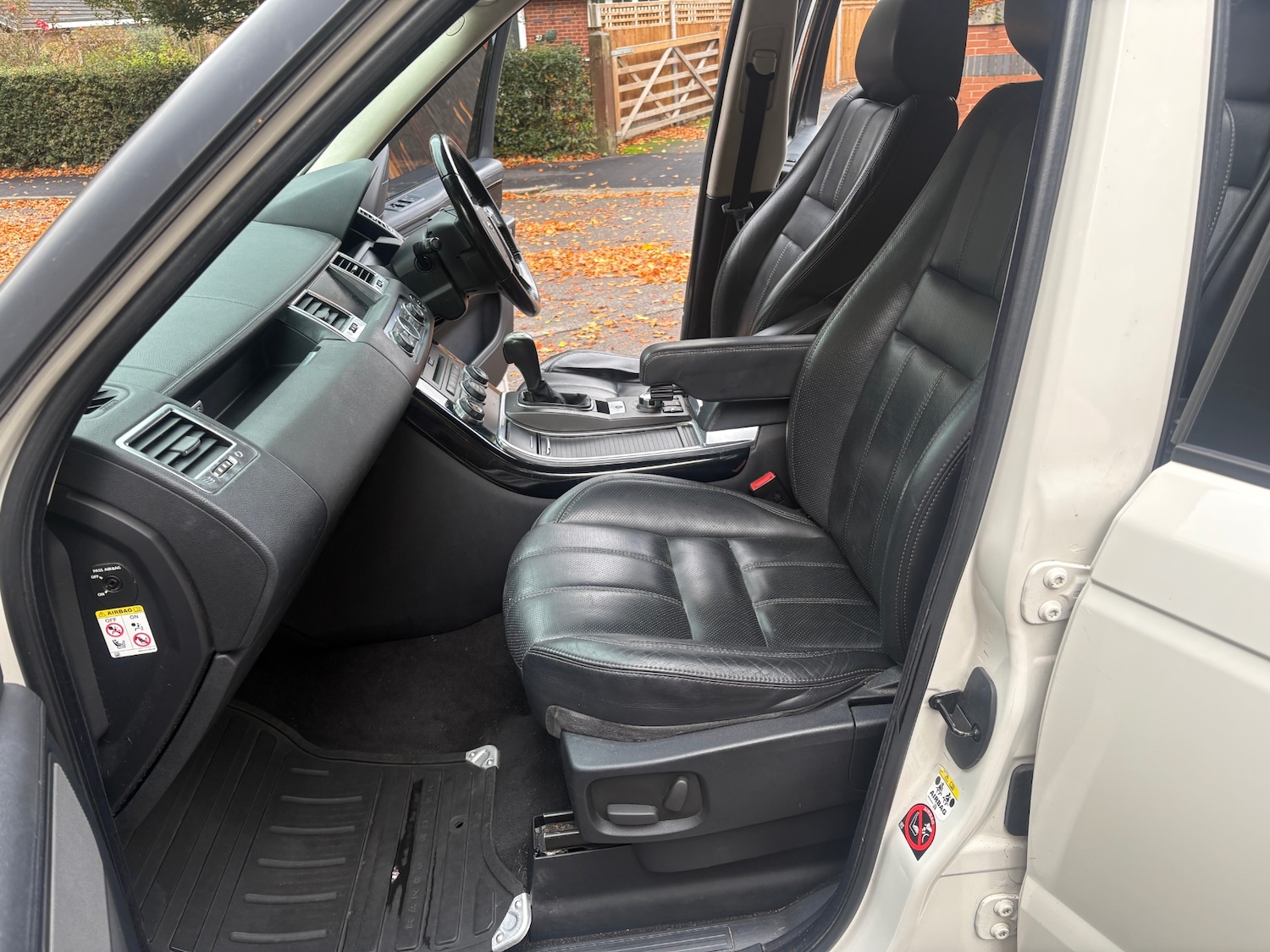 Used Land Rover Range Rover Sport 2010 for sale - 76455712: Photo 8