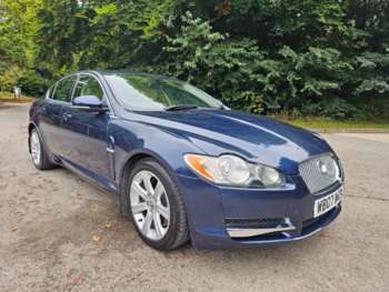 2010 (07) 3L Luxury 4dr Auto