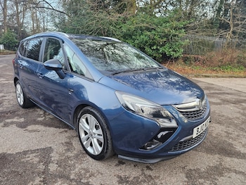 Used Vauxhall Zafira 2016 for sale - 78347105: Photo