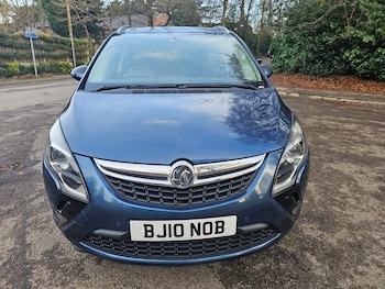Used Vauxhall Zafira 2016 for sale - 78347105: Photo