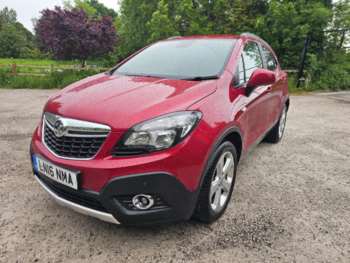 2016 (16) - VAUXHALL MOKKA 1.6 CDTi FULL HISTORY 1 OWNER A/C CRUISE 2X KEYS MOT 05/2026 5-Door