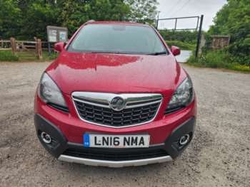 Used Vauxhall Mokka 2016 for sale - 74766932: Photo