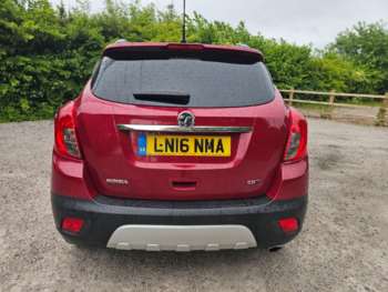 Used Vauxhall Mokka 2016 for sale - 74766932: Photo