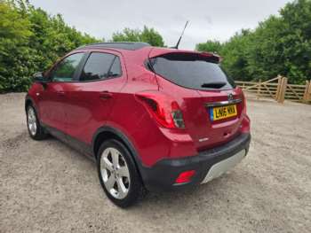 Used Vauxhall Mokka 2016 for sale - 74766932: Photo