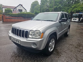 Jeep Grand Cherokee feature image