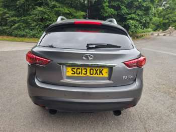 Used Infiniti FX 2013 for sale - 74686229: Photo