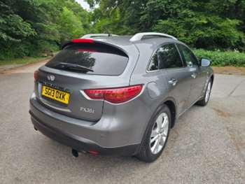 Used Infiniti FX 2013 for sale - 74686229: Photo