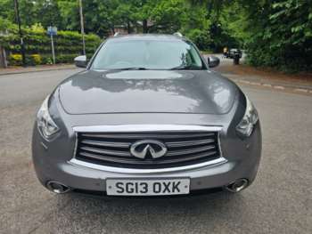 Used Infiniti FX 2013 for sale - 74686229: Photo