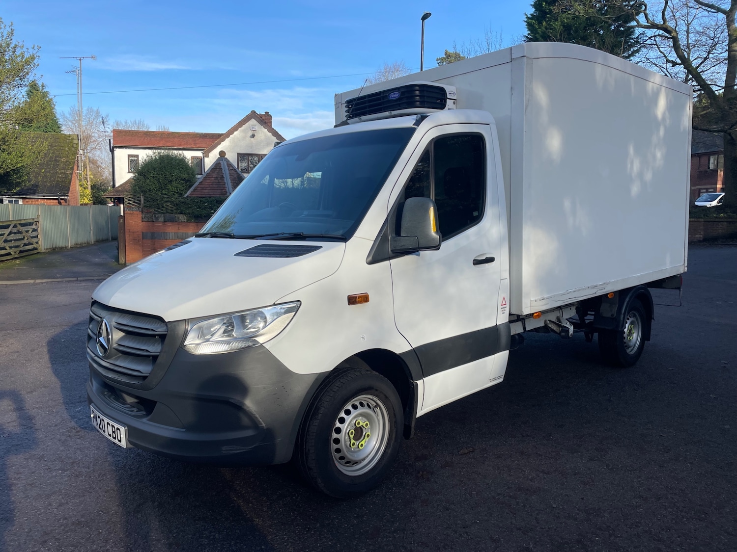 Vehicle 1