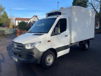 Used Mercedes-Benz Sprinter 2020 for sale - 73084781: Photo