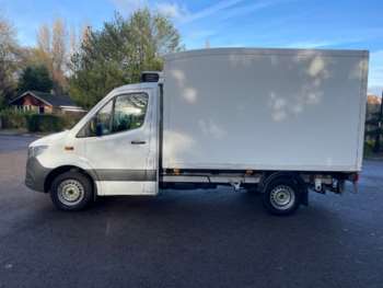 Used Mercedes-Benz Sprinter 2020 for sale - 73084781: Photo