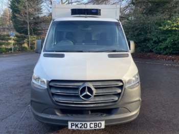 Used Mercedes-Benz Sprinter 2020 for sale - 73084781: Photo