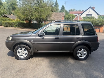 Used Land Rover Freelander 2005 for sale - 79174357: Photo