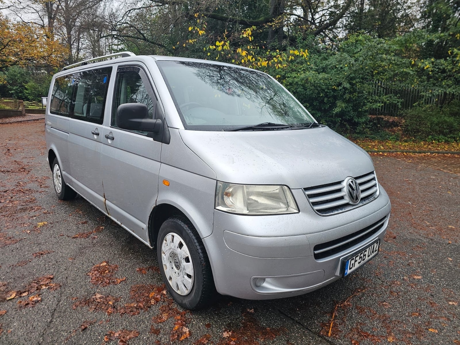 Used Volkswagen Transporter Shuttle 2006 for sale - 76596654: Photo 1