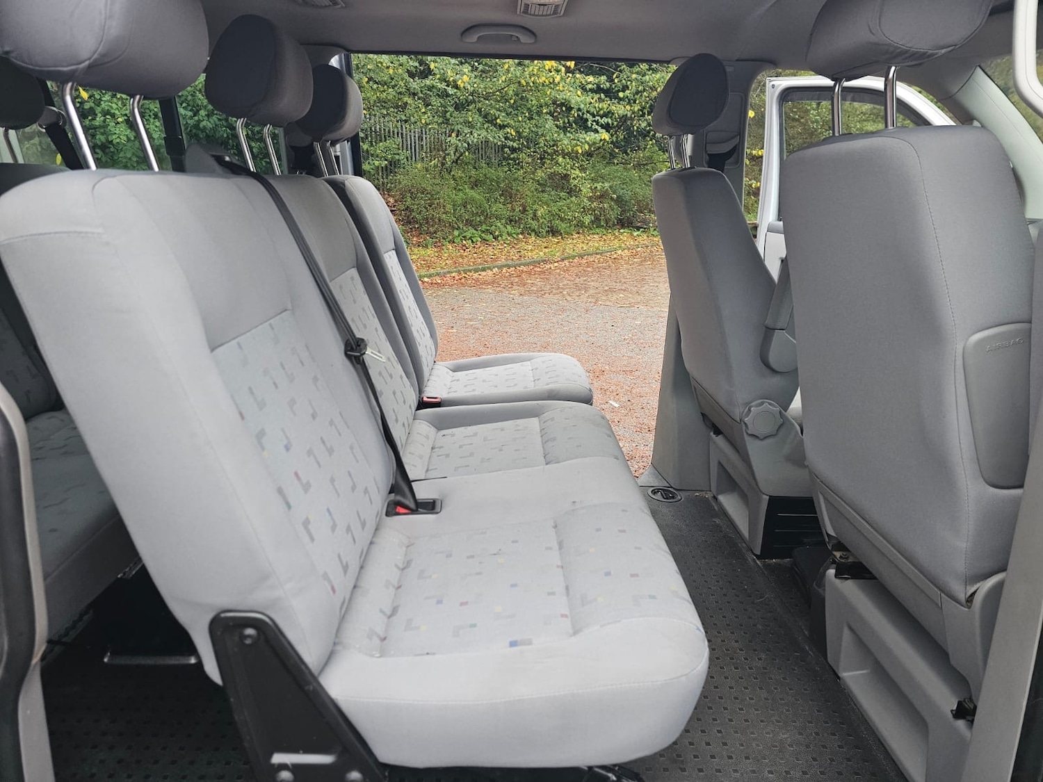 Used Volkswagen Transporter Shuttle 2006 for sale - 76596654: Photo 10