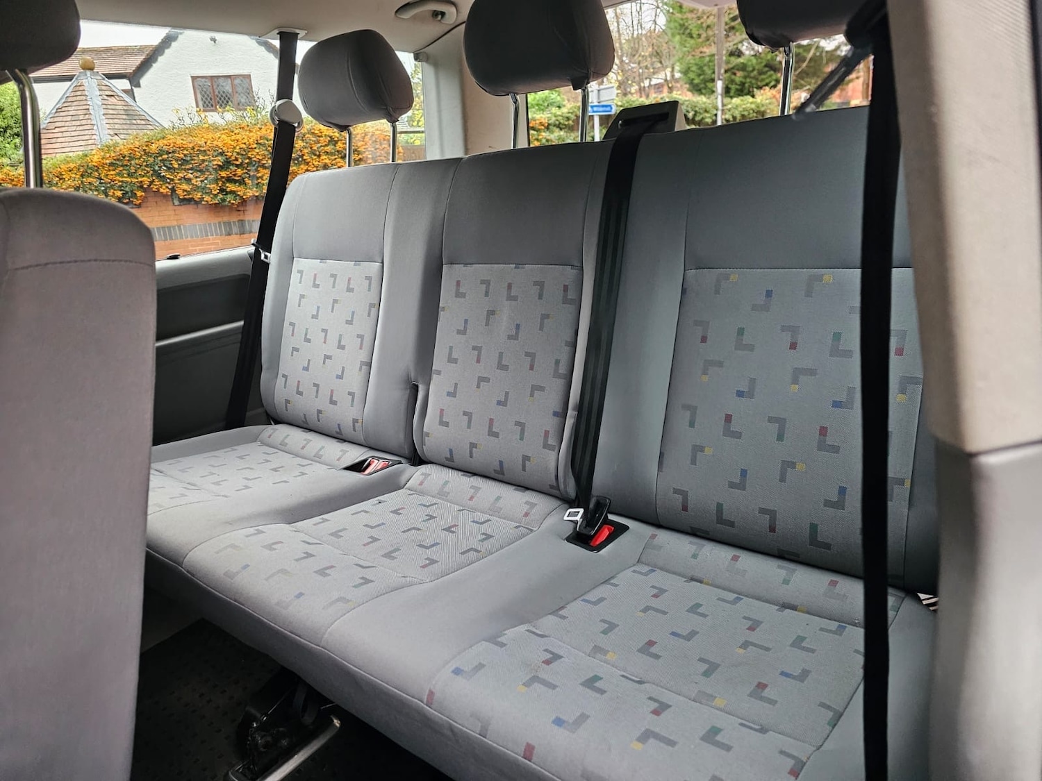 Used Volkswagen Transporter Shuttle 2006 for sale - 76596654: Photo 14