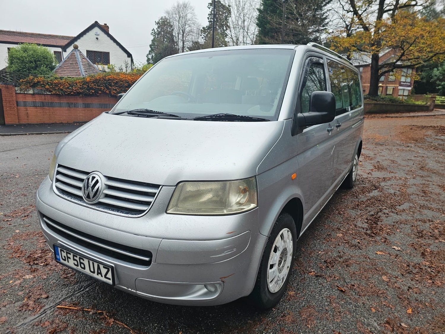 Used Volkswagen Transporter Shuttle 2006 for sale - 76596654: Photo 15