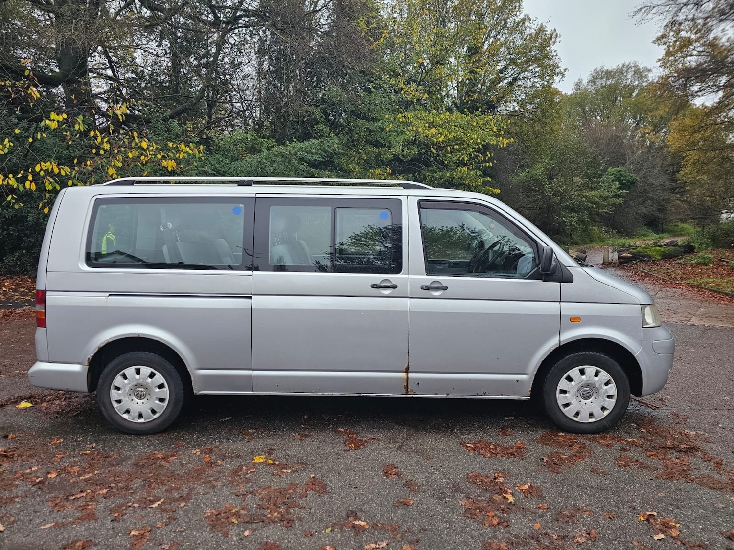 Used Volkswagen Transporter Shuttle 2006 for sale - 76596654: Photo 16