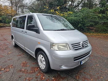 Used Volkswagen Transporter Shuttle 2006 for sale - 76596654: Photo