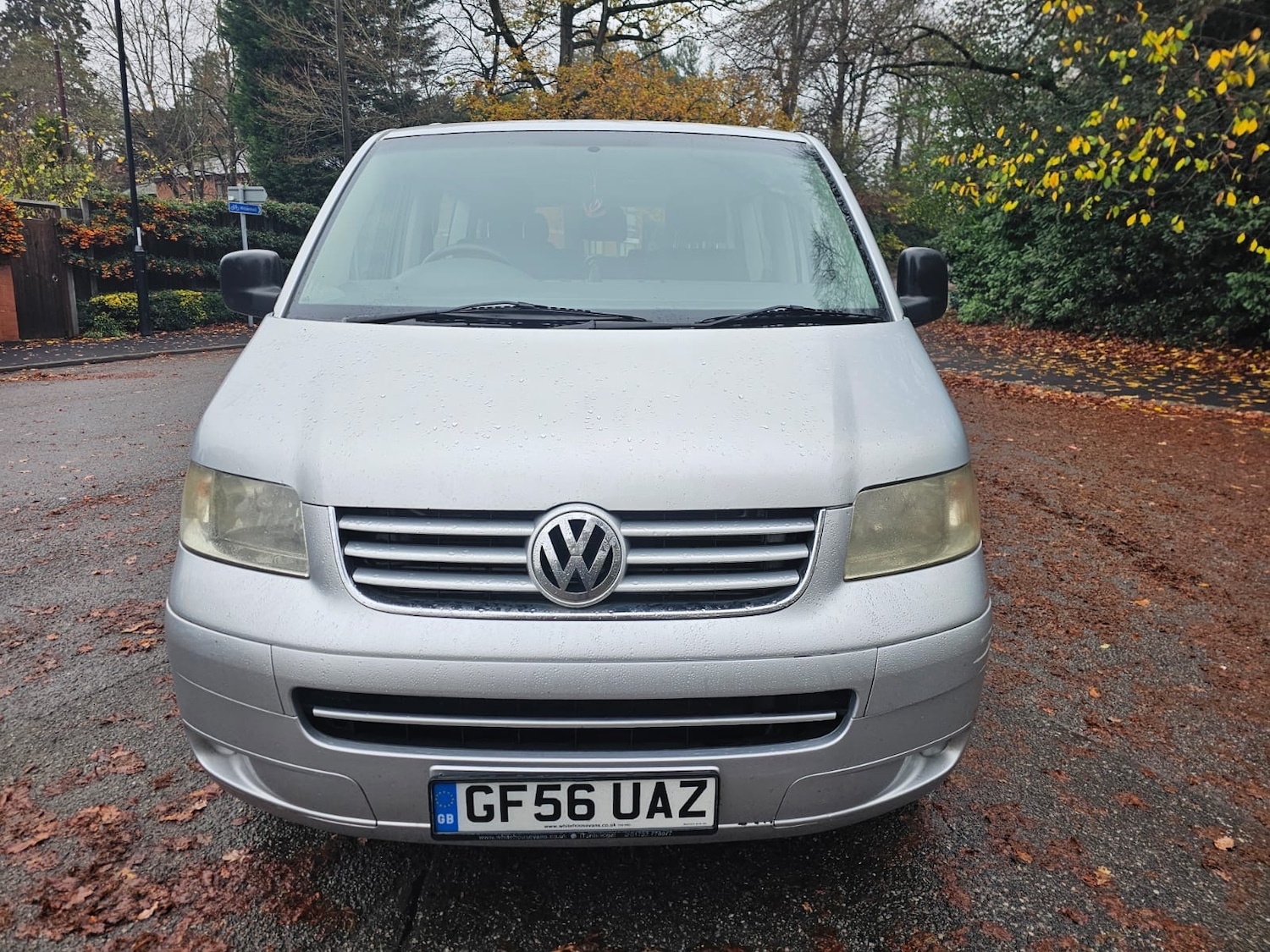 Used Volkswagen Transporter Shuttle 2006 for sale - 76596654: Photo 2