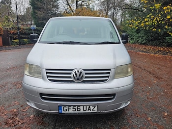 Used Volkswagen Transporter Shuttle 2006 for sale - 76596654: Photo