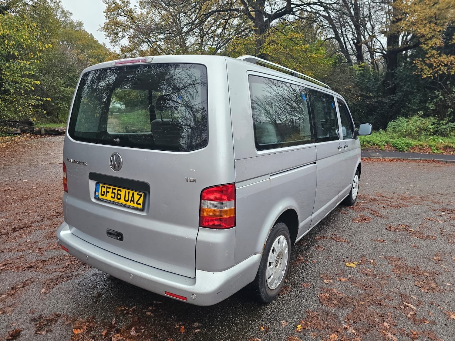 Used Volkswagen Transporter Shuttle 2006 for sale - 76596654: Photo 3