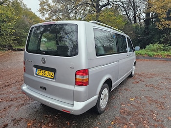 Used Volkswagen Transporter Shuttle 2006 for sale - 76596654: Photo
