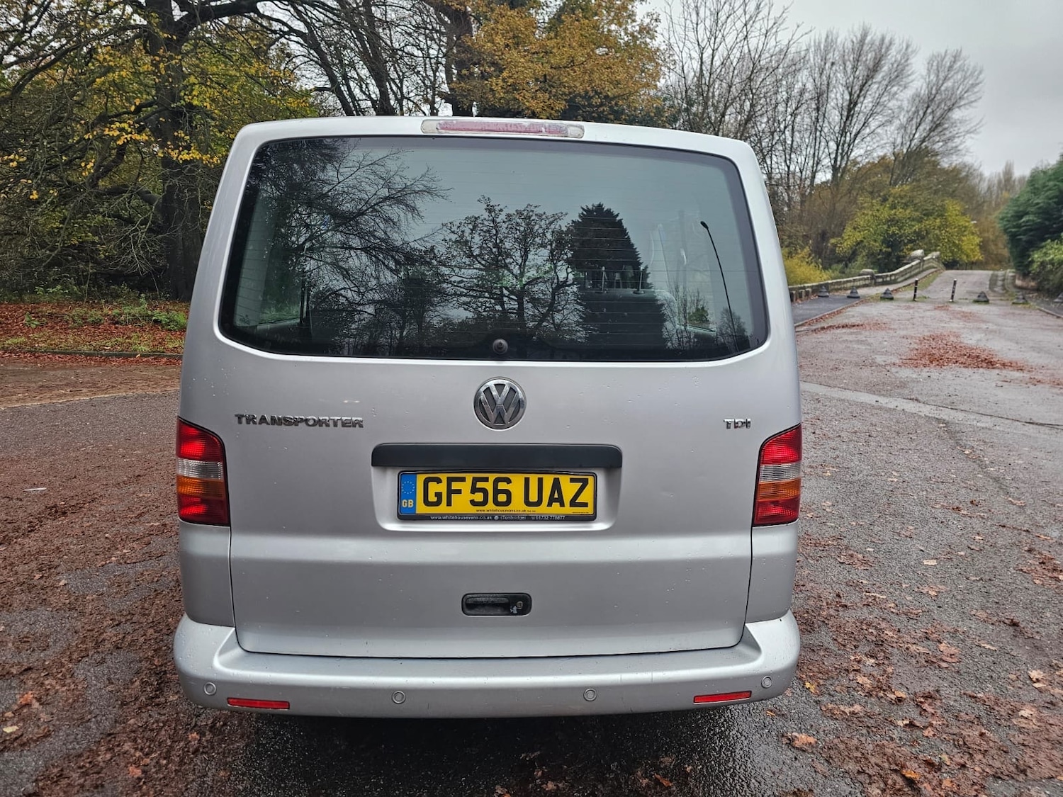 Used Volkswagen Transporter Shuttle 2006 for sale - 76596654: Photo 4