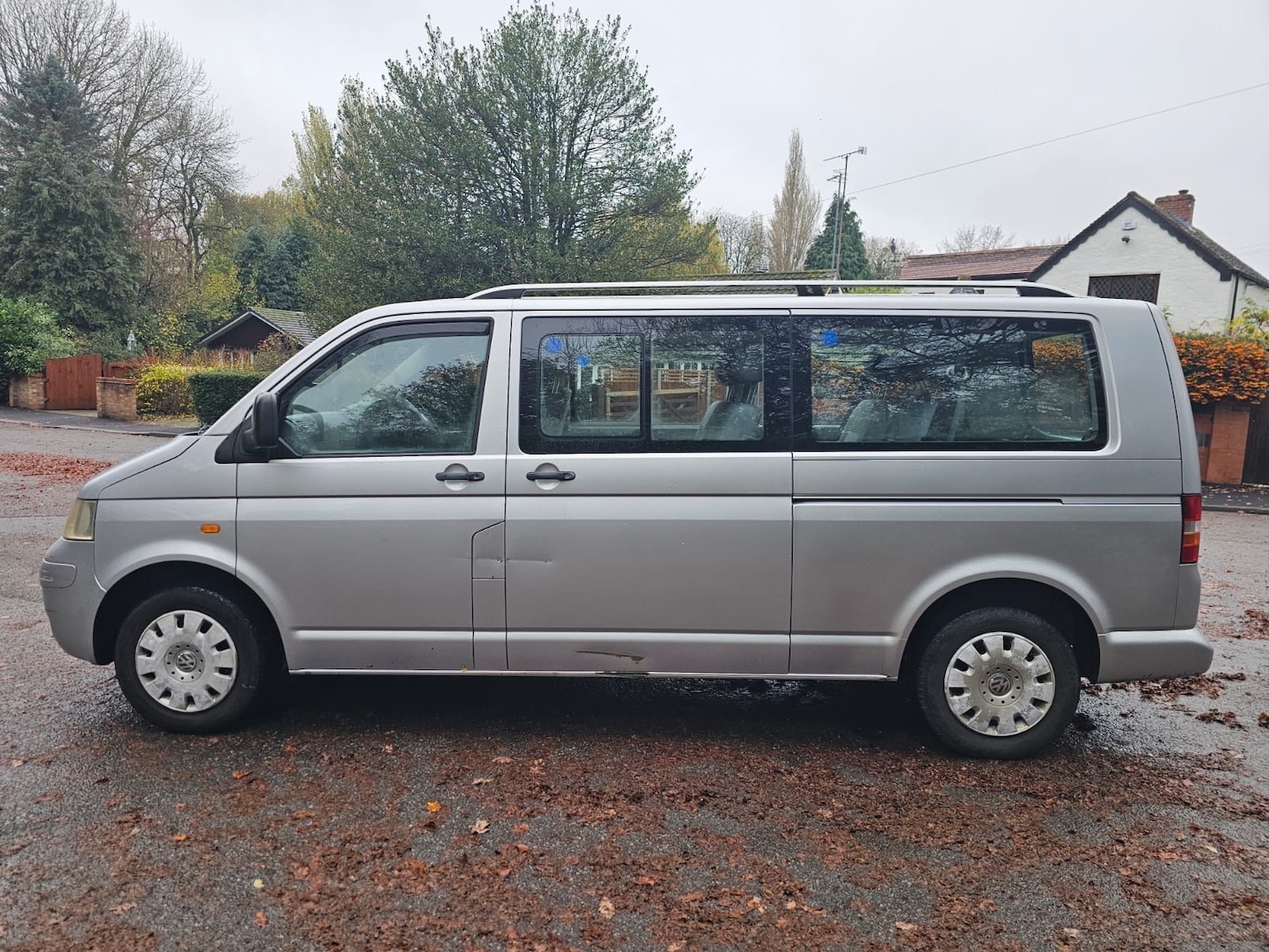 Used Volkswagen Transporter Shuttle 2006 for sale - 76596654: Photo 5