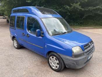 Used Fiat Doblo 2004 for sale - 75033491: Photo