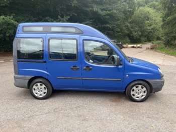 Used Fiat Doblo 2004 for sale - 75033491: Photo