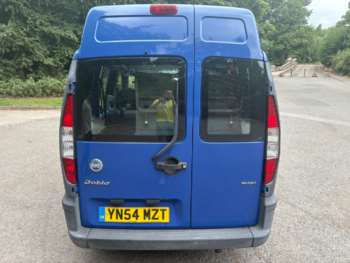 Used Fiat Doblo 2004 for sale - 75033491: Photo
